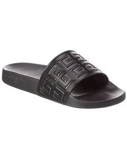 Givenchy 4G Leather Slide Women