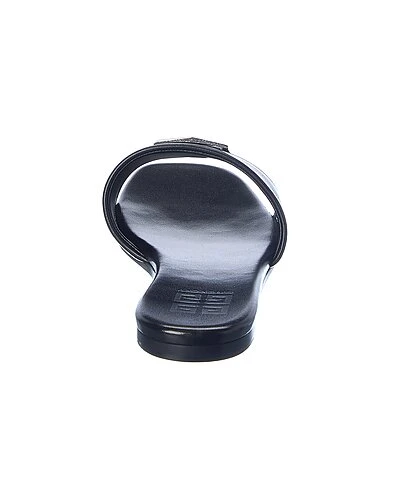 Givenchy 4G Leather Sandal Women 5 Givenchy 4G Leather Sandal Women - Image 3