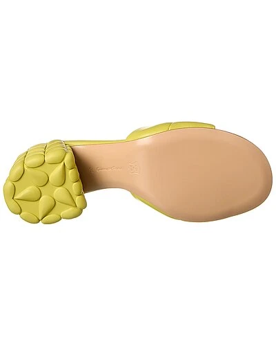 Gianvito Rossi Leather Sandal Women 6 Gianvito Rossi Leather Sandal Women - Image 4