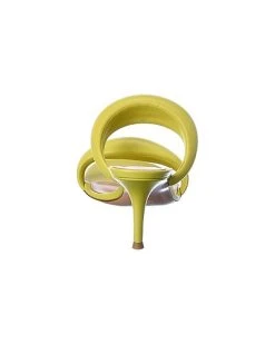 Gianvito Rossi Bijoux 70 Leather Sandal Women -Valentino shop 1313332187 RLLD 3