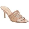 Gianvito Rossi Jamaica 70 Leather & Mesh Sandal Women -Valentino shop 1313332188 RLLD 1
