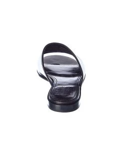 Givenchy Cutout 4G Logo Leather Sandal Women -Valentino shop 1313332192 RLLD 3