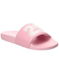 Gucci Pursuit Leather Slide Women