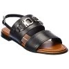 Salvatore Ferragamo Chaim 10 Leather Sandal Women -Valentino shop 1313332204 RLLD 1