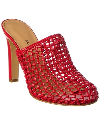Salvatore Ferragamo Leather Mule Women 3 Salvatore Ferragamo Leather Mule Women