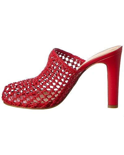 Salvatore Ferragamo Leather Mule Women 4 Salvatore Ferragamo Leather Mule Women - Image 2