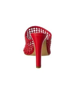 Salvatore Ferragamo Leather Mule Women 9 Salvatore Ferragamo Leather Mule Women -Valentino shop 1313332617 RLLD 3