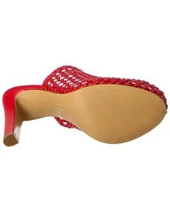 Salvatore Ferragamo Leather Mule Women 10 Salvatore Ferragamo Leather Mule Women -Valentino shop 1313332617 RLLD 4