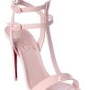 Christian Louboutin Mara 100 Patent Sandal Women 2 Christian Louboutin Mara 100 Patent Sandal Women -Valentino shop 1313334140 RLLD 1