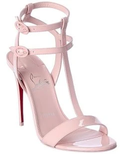 Christian Louboutin Mara 100 Patent Sandal Women