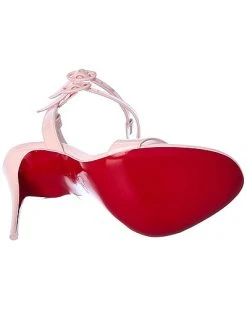 Christian Louboutin Mara 100 Patent Sandal Women -Valentino shop 1313334140 RLLD 4