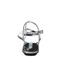 Prada Leather Pointy-Toe Sandal Women -Valentino shop 1313336801 RLLD 3