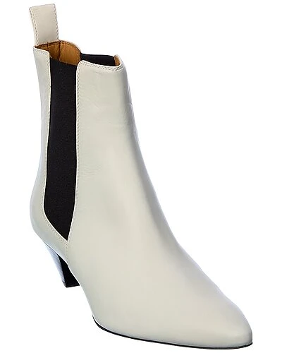 Isabel Marant Leather Bootie Women 3 Isabel Marant Leather Bootie Women