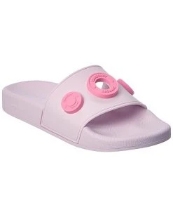 Burberry Rubber Slide Women