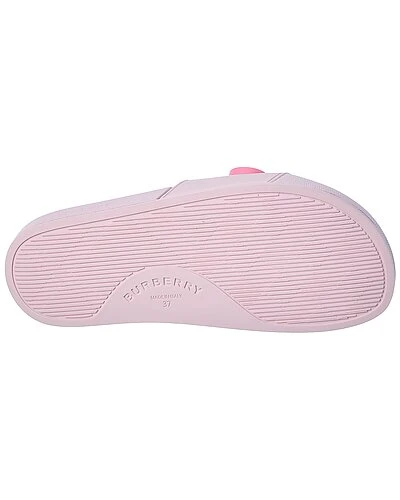 Burberry Rubber Slide Women 6 Burberry Rubber Slide Women - Image 4