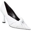 Balenciaga Drapy Leather Pump Women -Valentino shop 1313339399 RLLD 1