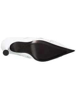 Balenciaga Drapy Leather Pump Women -Valentino shop 1313339399 RLLD 4