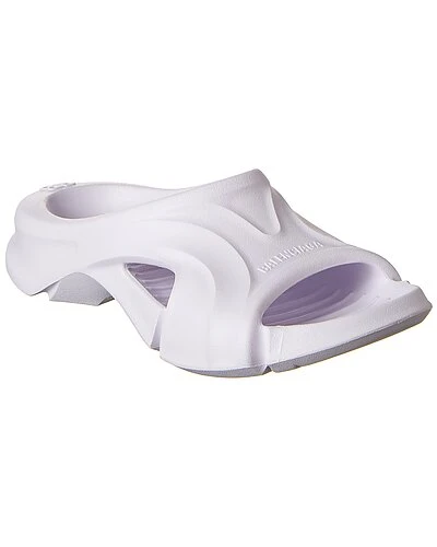 Balenciaga Mold Rubber Slide Women 3 Balenciaga Mold Rubber Slide Women