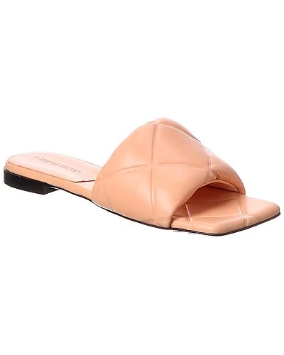 Bottega Veneta The Lido Rubber Sandal Women 3 Bottega Veneta The Lido Rubber Sandal Women