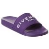 Givenchy Paris Rubber Slide Women -Valentino shop 1313339436 RLLD 1