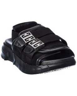 Givenchy Marshmallow Leather Sandal Women