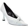 Balenciaga Drapy Leather Pump Women 1 Balenciaga Drapy Leather Pump Women -Valentino shop 1313339484 RLLD 1