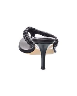 Gianvito Rossi Tropea 70 Leather Sandal Women -Valentino shop 1313339927 RLLD 3