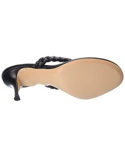 Gianvito Rossi Tropea 70 Leather Sandal Women -Valentino shop 1313339927 RLLD 4