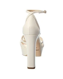 Jimmy Choo Isra 120 Leather Platform Sandal Women 9 Jimmy Choo Isra 120 Leather Platform Sandal Women -Valentino shop 1313340069 RLLD 3