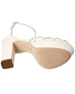 Jimmy Choo Isra 120 Leather Platform Sandal Women 10 Jimmy Choo Isra 120 Leather Platform Sandal Women -Valentino shop 1313340069 RLLD 4