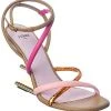 FENDI First Leather Sandal Women -Valentino shop 1313340628 RLLD 1