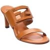 FENDI Baguette Leather Sandal Women 2 FENDI Baguette Leather Sandal Women -Valentino shop 1313341046 RLLD 1
