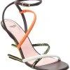 FENDI First Leather Sandal Women 2 FENDI First Leather Sandal Women -Valentino shop 1313341048 RLLD 1