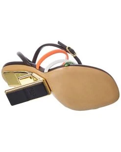 FENDI First Leather Sandal Women 10 FENDI First Leather Sandal Women -Valentino shop 1313341048 RLLD 4