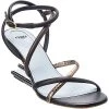 FENDI First Leather Sandal Women -Valentino shop 1313341052 RLLD 1