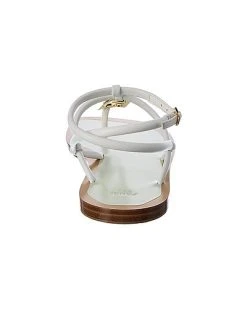 FENDI O'Lock Leather Sandal Women -Valentino shop 1313341057 RLLD 3