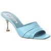 Manolo Blahnik Picoux 70 Leather Sandal Women -Valentino shop 1313341525 RLLD 1
