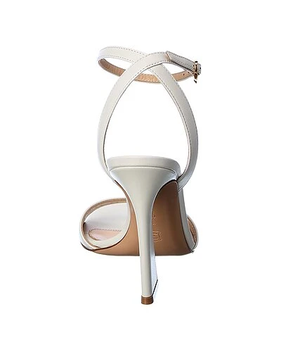 Gianvito Rossi Aura 105 Leather Sandal Women 5 Gianvito Rossi Aura 105 Leather Sandal Women - Image 3