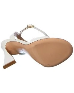 Gianvito Rossi Aura 105 Leather Sandal Women 10 Gianvito Rossi Aura 105 Leather Sandal Women -Valentino shop 1313344172 RLLD 4