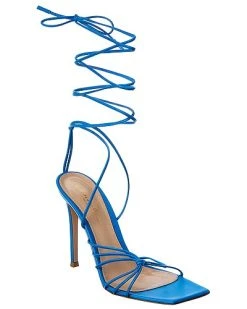 Gianvito Rossi Sylvie 105 Leather Sandal Women