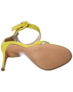 Gianvito Rossi Portofino 105 Suede Sandal Women 10 Gianvito Rossi Portofino 105 Suede Sandal Women -Valentino shop 1313344179 RLLD 4