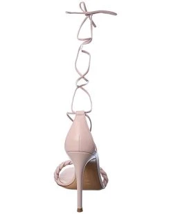 Gianvito Rossi Leomi 105 Leather Sandal Women -Valentino shop 1313344181 RLLD 3