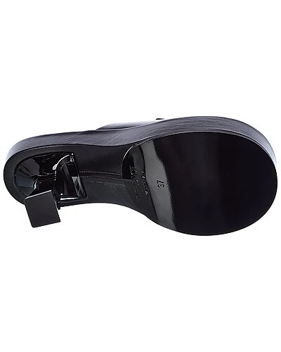 Versace Medusa Biggie Leather Sandal Women 6 Versace Medusa Biggie Leather Sandal Women - Image 4