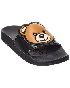 MOSCHINO Teddy Motif Sandal Women