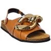 JW Anderson Chain Leather Sandal Women -Valentino shop 1313345782 RLLD 1