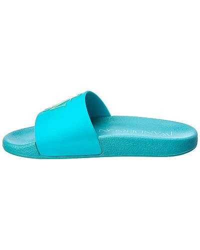 JW Anderson Chor Logo Rubber Slide Women 4 JW Anderson Chor Logo Rubber Slide Women - Image 2