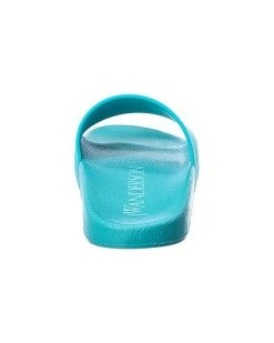 JW Anderson Chor Logo Rubber Slide Women 9 JW Anderson Chor Logo Rubber Slide Women -Valentino shop 1313345785 RLLD 3