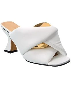 JW Anderson Chain Twist Sandal Women