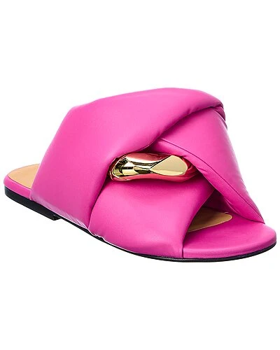 JW Anderson Chain Twist Sandal Women 3 JW Anderson Chain Twist Sandal Women