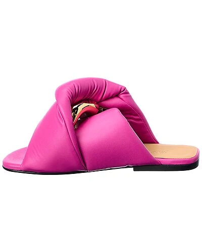 JW Anderson Chain Twist Sandal Women 4 JW Anderson Chain Twist Sandal Women - Image 2